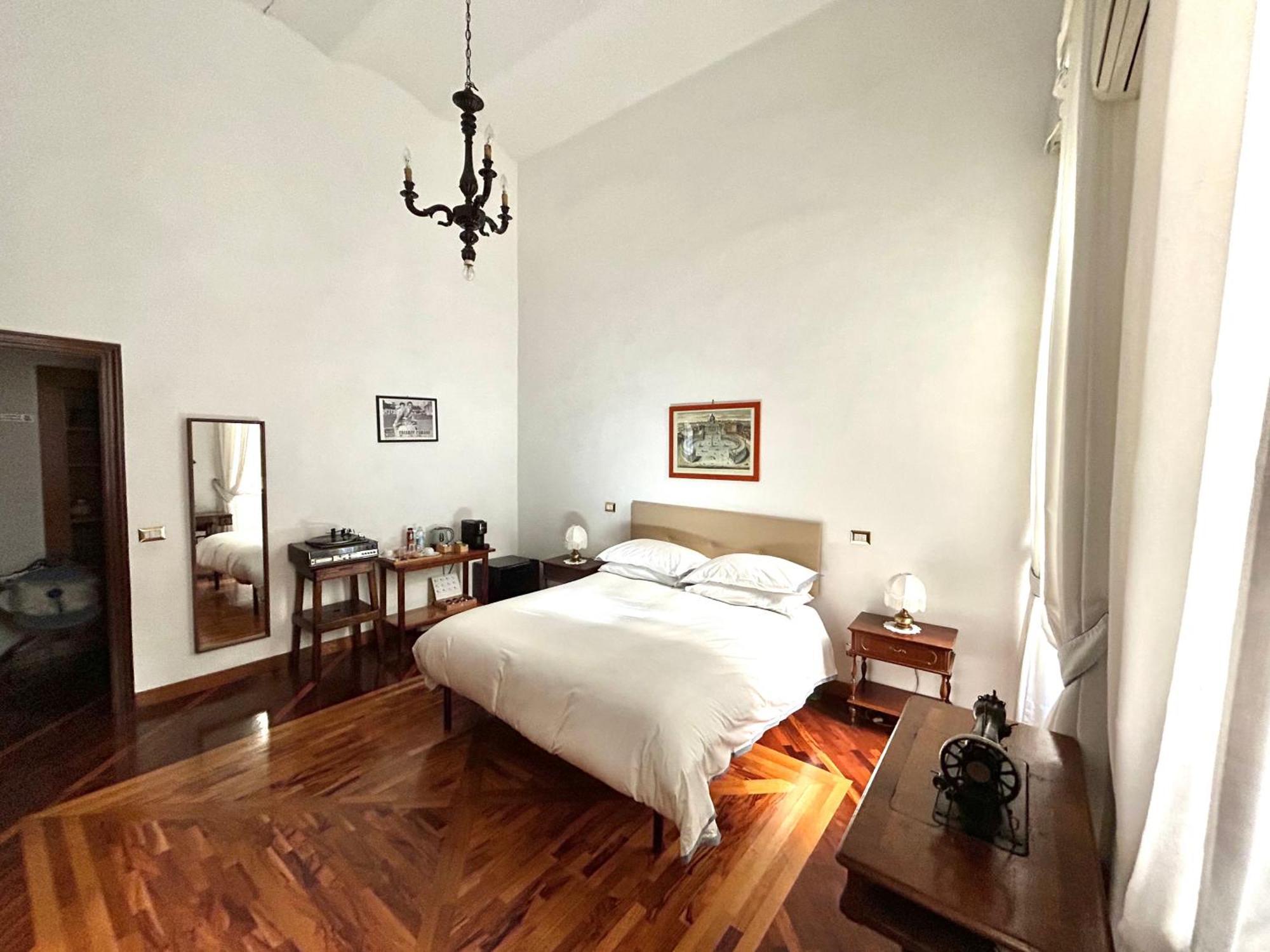 B&B Gelsomina Apartment ローマ エクステリア 写真
