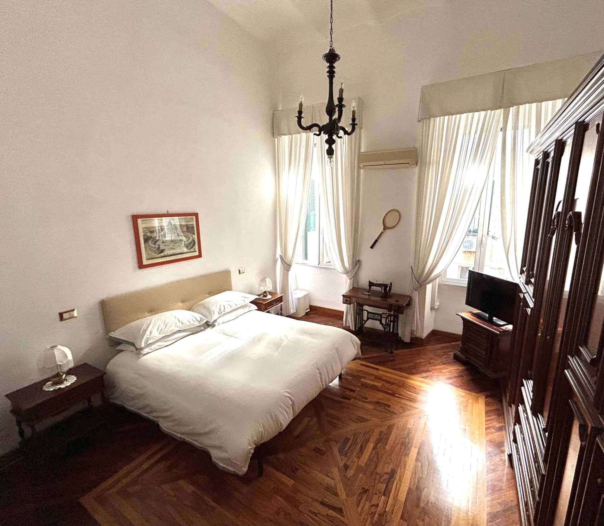 B&B Gelsomina Apartment ローマ エクステリア 写真